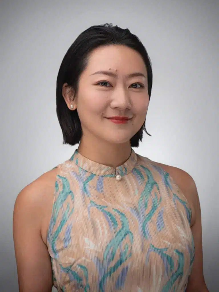 Catherine Liu